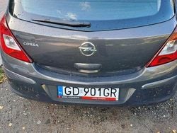Szary Używany 2013 Opel Corsa Hatchback | 22 300 zł