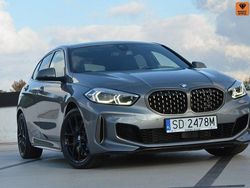 Szary Używany 2023 BMW 135 Hatchback | 149 900 zł