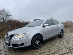 Srebrny Używany 2009 VW Passat Sedan/Limuzyna | 16 500 zł (Uczciwa cena)