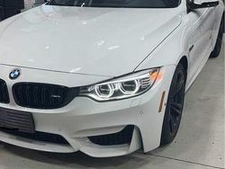 Biały Używany 2016 BMW M4 Cabriolet Kabriolet | 154 900 zł