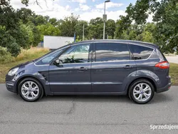 Używany 2012 Ford S-MAX S Minivan | 27 900 zł (Uczciwa cena)