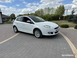 Biały Używany 2008 Fiat Bravo Hatchback | 10 500 zł