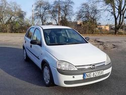 Używany 2003 Opel Corsa Njoy Hatchback | 3400 zł (Dość drogi)