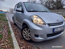 Używany 2011 Daihatsu Sirion Hatchback | 8800 zł