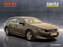 Szary Używany 2019 Peugeot 508 Active Kombi | 58 500 zł (Uczciwa cena)