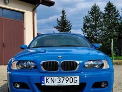Niebieski Używany 2003 BMW M3 Coupe | 129 000 zł