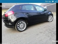 Czarny Używany 2007 Fiat Bravo Hatchback | 13 500 zł (Drogi)