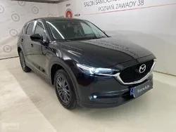 Czarny Używany 2019 Mazda CX-5 SUV | 94 900 zł (Uczciwa cena)
