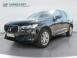 Czarny Używany 2020 Volvo XC60 Momentum SUV | 143 000 zł (Uczciwa cena)