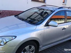 Srebrny Używany 2010 Hyundai i30 Kombi | 12 500 zł (Dobra cena)