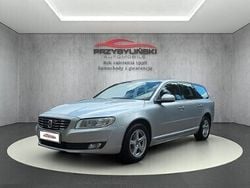 Szary Używany 2015 Volvo V70 Business Edition Kombi | 49 999 zł