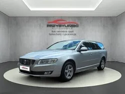 Szary Używany 2015 Volvo V70 Business Edition Kombi | 49 999 zł