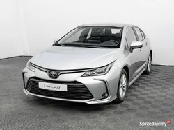 Srebrny Używany 2022 Toyota Corolla Comfort Sedan/Limuzyna | 67 850 zł (Dobra cena)