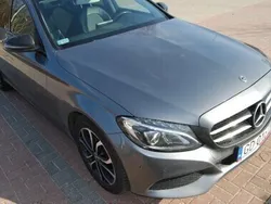 Szary Używany 2018 Mercedes A180 Sedan/Limuzyna | 78 000 zł