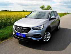 Inny (metalik) Używany 2020 Opel Grandland X SUV | 63 900 zł (Uczciwa cena)
