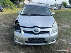 Używany 2007 Toyota Corolla Verso Minivan | 11 900 zł