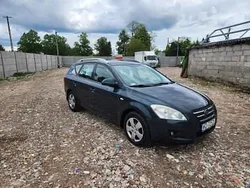 Zielony Używany 2008 Kia Ceed Kombi | 8200 zł (Dobra cena)