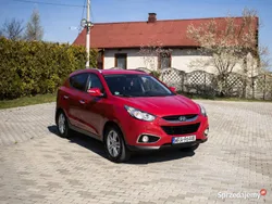 Używany 2013 Hyundai ix35 SUV | 39 500 zł (Uczciwa cena)