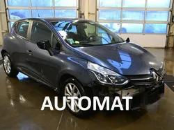 Szary Używany 2017 Renault Clio IV Hatchback | 12 500 zł