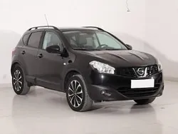 Czarny Używany 2013 Nissan Qashqai SUV | 36 999 zł (Dobra cena)
