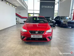 Czerwony (metalik) Używany 2020 Seat Ibiza FR Hatchback | 62 900 zł (Drogi)