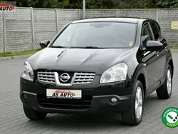 Czarny Używany 2009 Nissan Qashqai Tekna SUV | 26 900 zł (Uczciwa cena)
