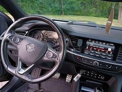 Czarny Używany 2018 Opel Insignia OPC Sedan/Limuzyna | 64 499 zł (Drogi)