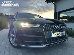 Czarny Używany 2017 Audi A6 Allroad Kombi | 109 999 zł