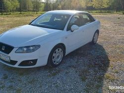 Biały Używany 2009 Seat Exeo Sedan/Limuzyna | 14 900 zł (Uczciwa cena)