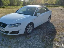 Biały Używany 2009 Seat Exeo Sedan/Limuzyna | 15 900 zł (Dobra cena)