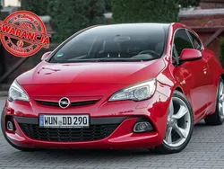 Czerwony Używany 2012 Opel Astra Coupe | 35 700 zł (Drogi)
