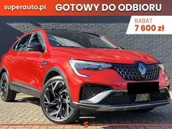 Czerwony Nowe 2025 Renault Arkana Bose Edition SUV | 152 000 zł (Drogi)