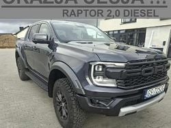 Szary Nowe 2025 Ford Ranger Raptor Pickup | 259 530 zł (Drogi)