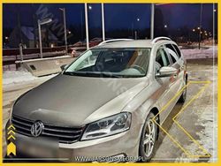 Brązowy Używany 2011 VW Passat Kombi | 21 000 zł (Uczciwa cena)