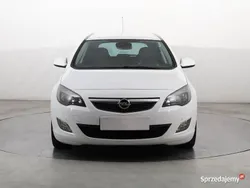 Biały Używany 2011 Opel Astra Kombi | 24 999 zł (Dość drogi)