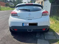 Biały Używany 2009 Renault Mégane III Dynamique Coupe | 20 500 zł
