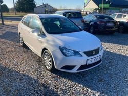 Biały Używany 2012 Seat Ibiza ST Kombi | 15 900 zł (Uczciwa cena)