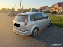 Używany 2009 Ford C-MAX Minivan | 20 000 zł