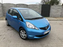 Srebrny Używany 2011 Honda Jazz Hatchback | 19 990 zł (Dobra cena)