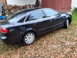 Czarny Używany 2009 Seat Exeo Sedan/Limuzyna | 14 900 zł (Uczciwa cena)