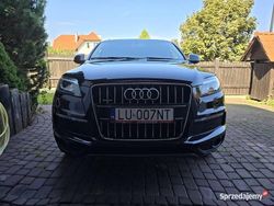 Używany 2014 Audi Q7 SUV | 62 500 zł (Drogi)