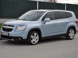 Chevrolet Orlando