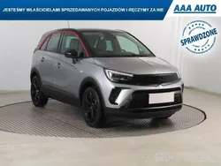 Szary Używany 2022 Opel Crossland SUV | 68 999 zł (Dość drogi)