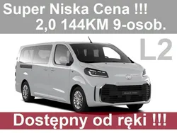 Biały Nowe 2025 Toyota Proace Verso Kombi | 154 723 zł (Drogi)