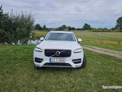 Biały Używany 2015 Volvo XC90 SUV | 75 000 zł (Dość drogi)