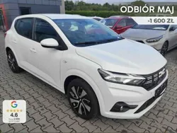 Inny kolor Nowe 2025 Dacia Sandero Expression Hatchback | 65 000 zł (Dobra cena)