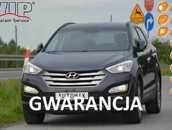 Grafitowy Używany 2013 Hyundai Santa Fe SUV | 52 200 zł (Super Cena)