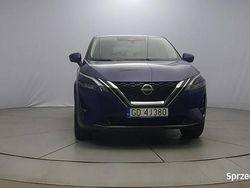 Niebieski Używany 2023 Nissan Qashqai N-Connecta SUV | 102 800 zł (Uczciwa cena)