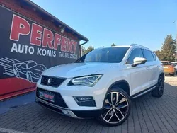 Inny kolor Używany 2020 Seat Ateca SUV | 93 900 zł (Uczciwa cena)