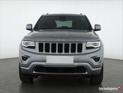 Srebrny Używany 2013 Jeep Grand Cherokee SUV | 82 999 zł (Uczciwa cena)